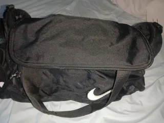 Mochila Gym Nike Negra
