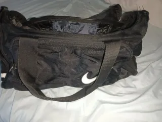 Mochila Gym Nike Negra