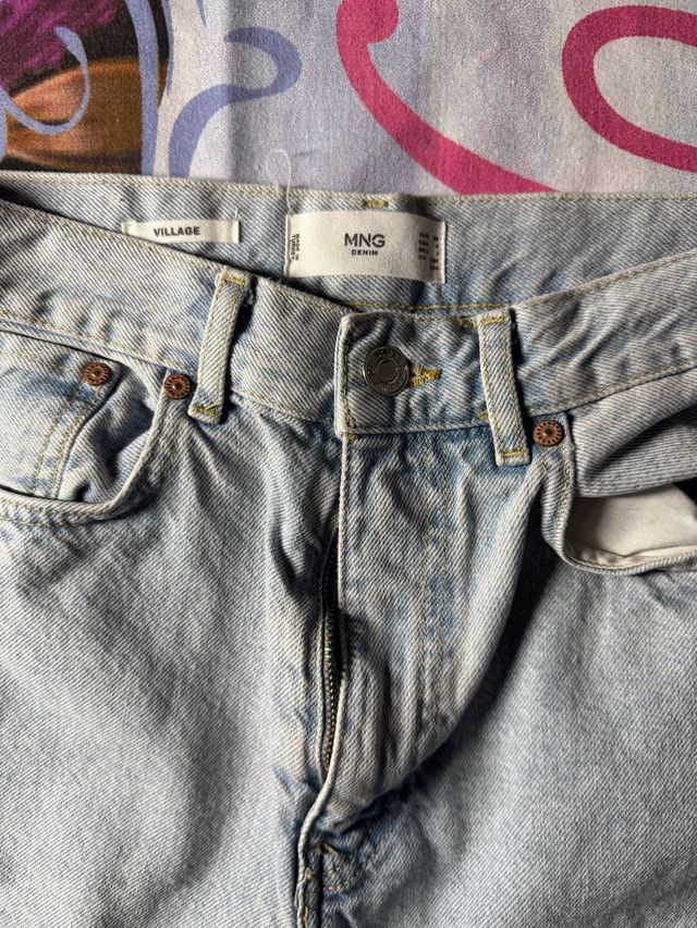 Tejano MNG niña Talla M