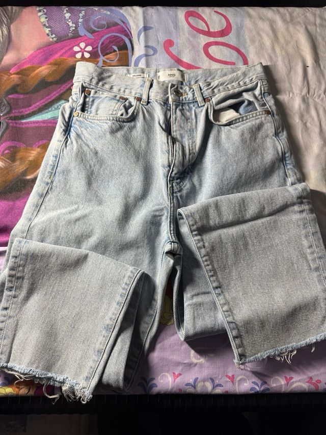 Tejano MNG niña Talla M