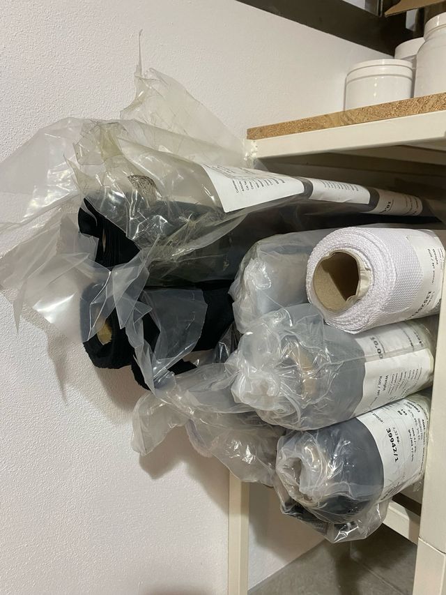 Lote Telas deportivas Sportwear Argentona