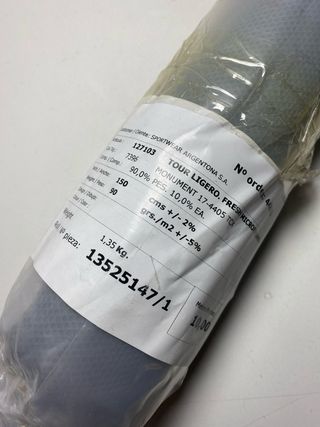 Lote Telas deportivas Sportwear Argentona