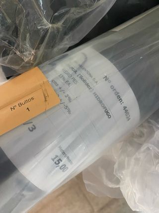 Lote Telas deportivas Sportwear Argentona