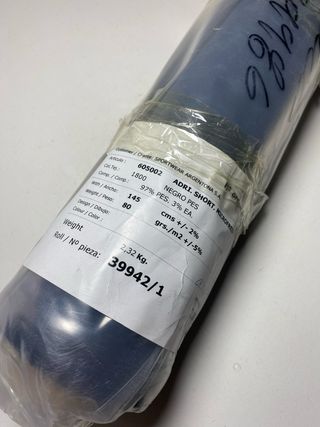 Lote Telas deportivas Sportwear Argentona