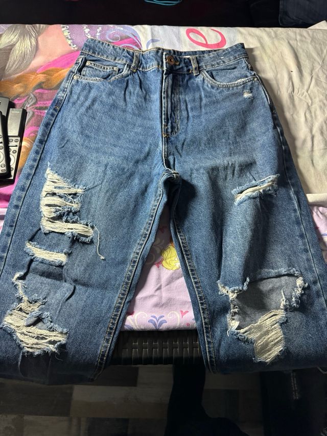 Tejano niña Lefties Talla M/38