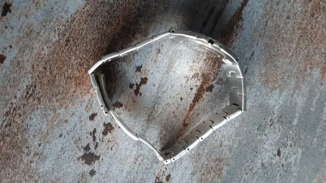 Reloj Festina Unisex Plateado