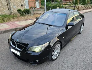 BMW Serie 5 E60 M