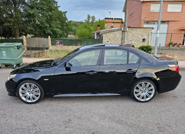 BMW Serie 5 E60 M