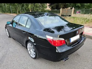 BMW Serie 5 E60 M