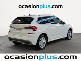 Skoda Kamiq 1.0 TSI Ambition 81 kW (110 CV)