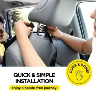 2 Organizadores Asiento Trasero Coche