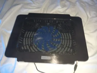 Enfriador Portátil Selectra Negro/Azul