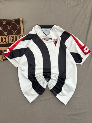 Camiseta Victoria C.F. A Coruña Vintage