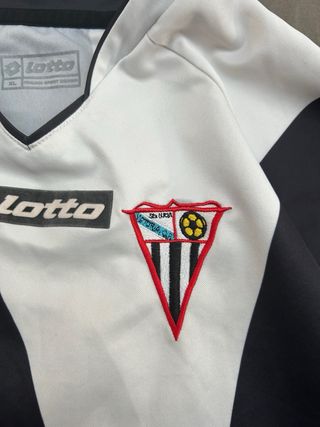 Camiseta Victoria C.F. A Coruña Vintage