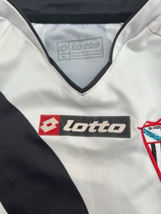 Camiseta Victoria C.F. A Coruña Vintage