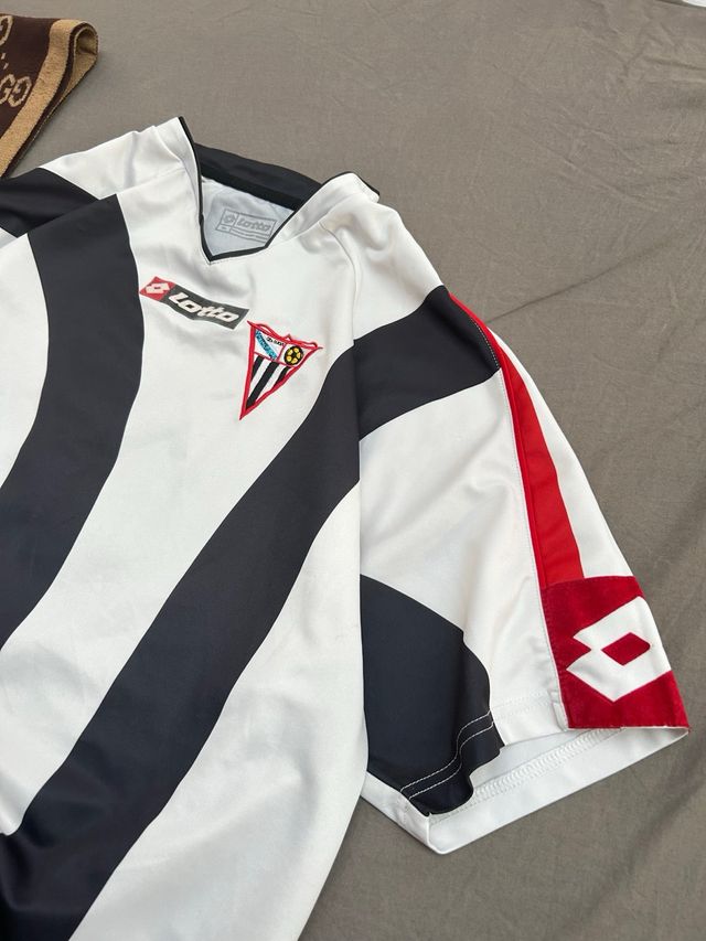 Camiseta Victoria C.F. A Coruña Vintage