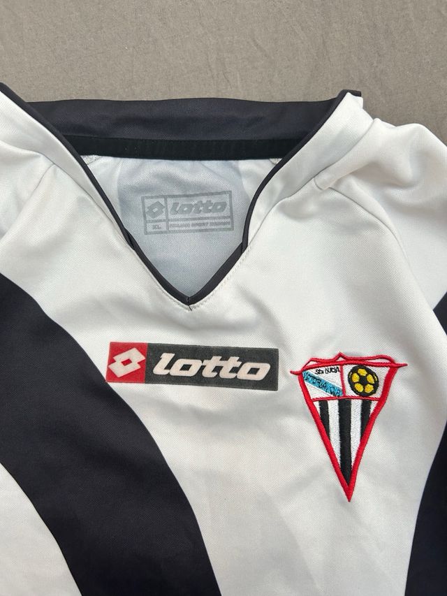 Camiseta Victoria C.F. A Coruña Vintage