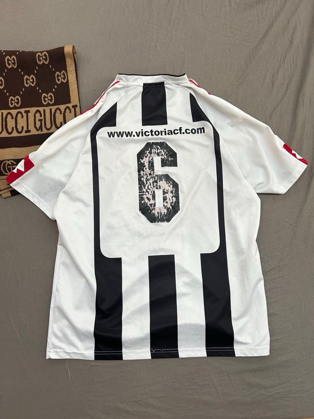 Camiseta Victoria C.F. A Coruña Vintage