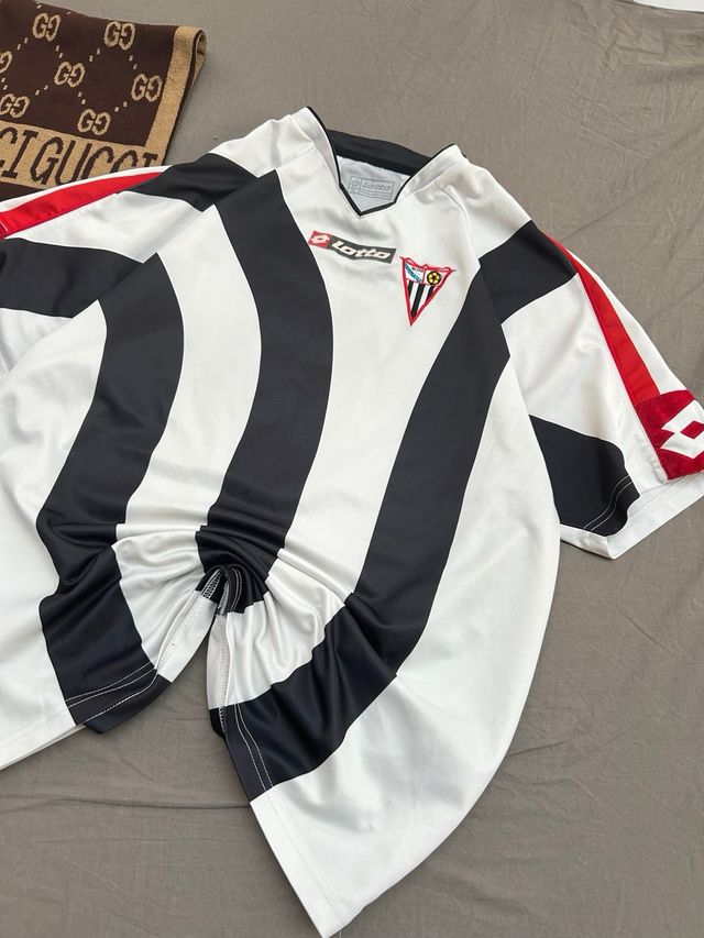 Camiseta Victoria C.F. A Coruña Vintage