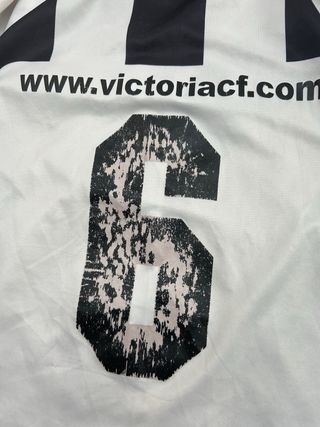 Camiseta Victoria C.F. A Coruña Vintage