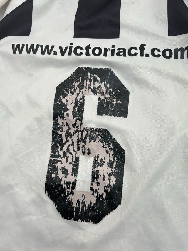 Camiseta Victoria C.F. A Coruña Vintage