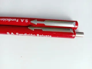 Conjunto Bolígrafo y roller Parker