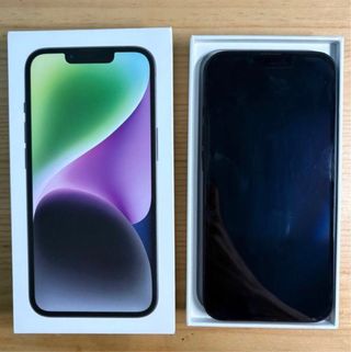 iPhone 14 128GB Midnight Black
