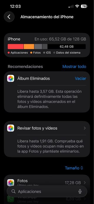 iPhone 14 128GB Midnight Black