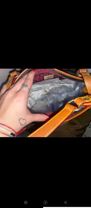 Borsa Alviero Martini 1a Classe 50/50