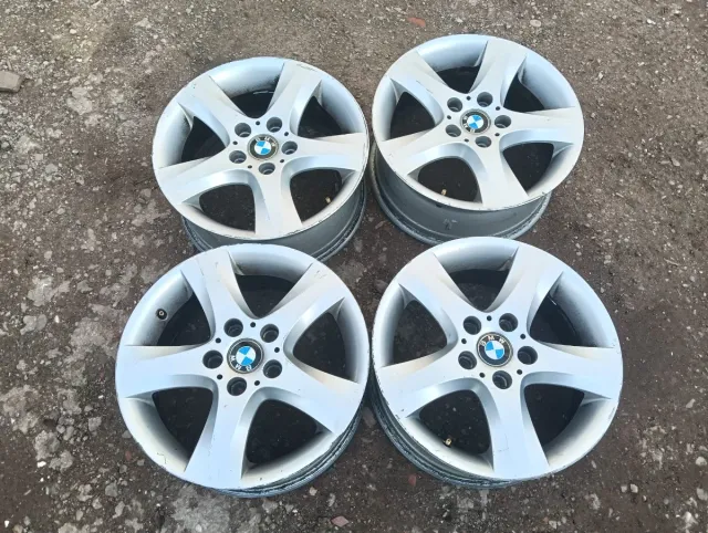 Llantas BMW 17 Doble Medida