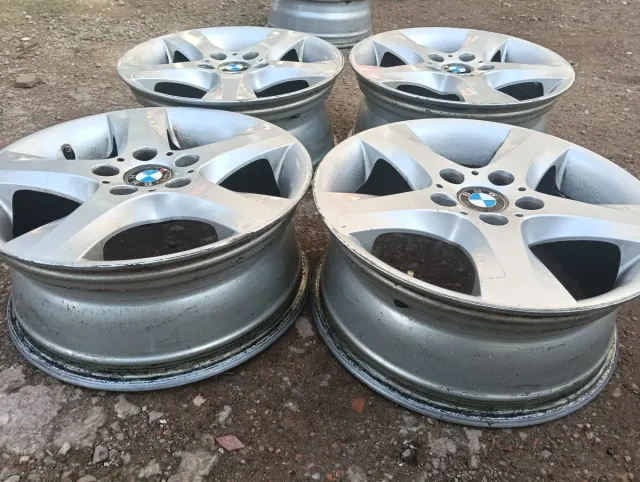 Llantas BMW 17 Doble Medida