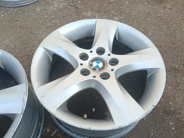 Llantas BMW 17 Doble Medida