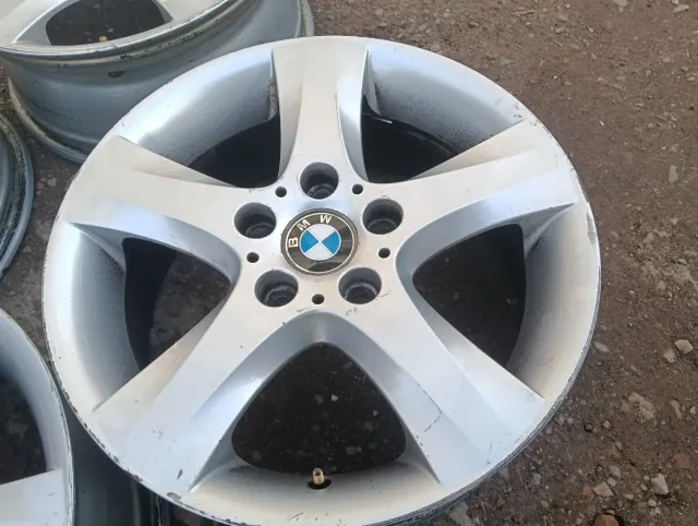 Llantas BMW 17 Doble Medida