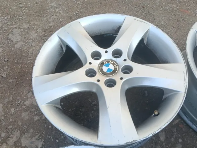 Llantas BMW 17 Doble Medida