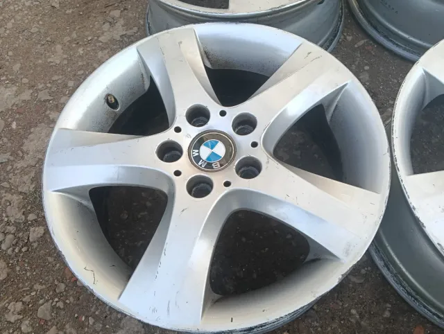 Llantas BMW 17 Doble Medida