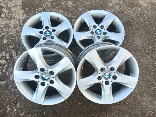 Llantas BMW 17 Doble Medida