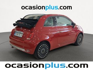 Fiat 500C 1.2 8v Cabrio Lounge 51 kW (69 CV)