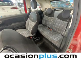 Fiat 500C 1.2 8v Cabrio Lounge 51 kW (69 CV)