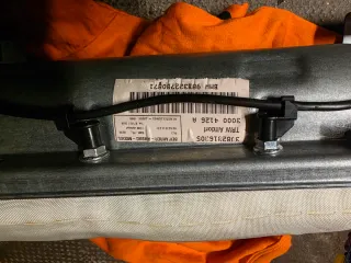 Airbag BMW E39