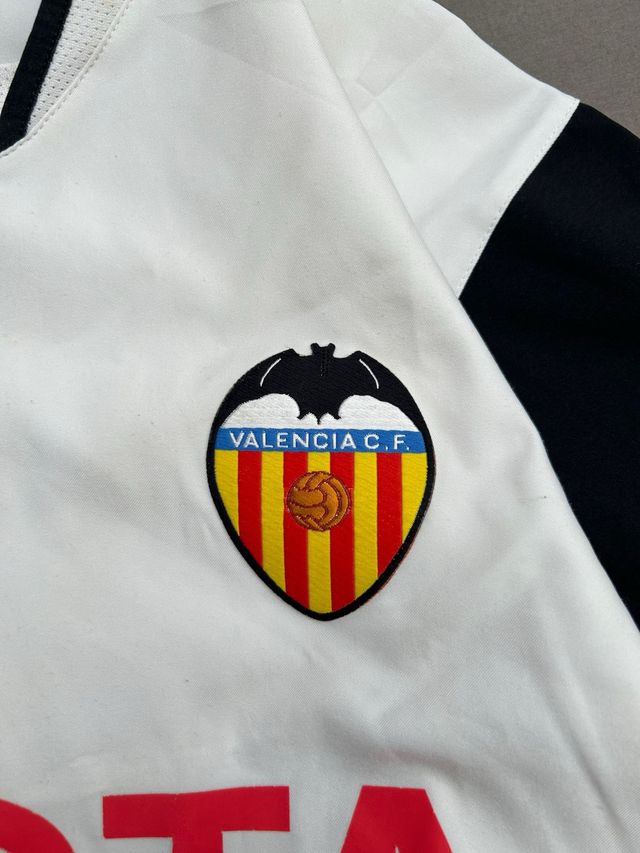 Camiseta Nike x Valencia Toyota Vintage 2003/04