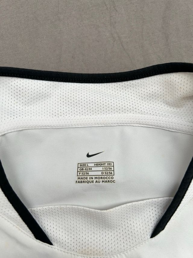 Camiseta Nike x Valencia Toyota Vintage 2003/04