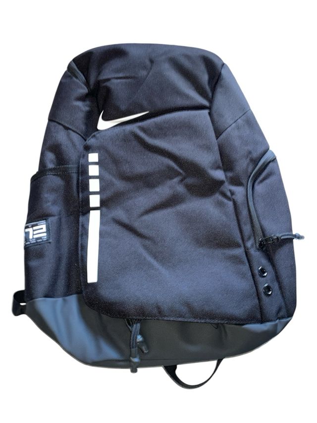 Nike Elite mochila Negra