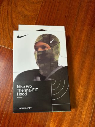 Nike ski mask