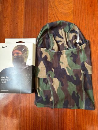 Nike ski mask