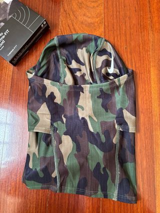 Nike ski mask