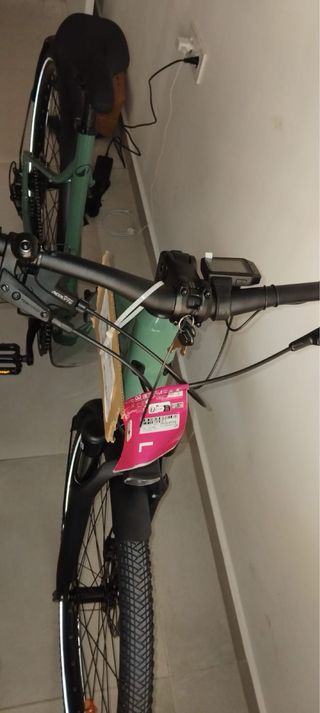 bicicleta eléctrica