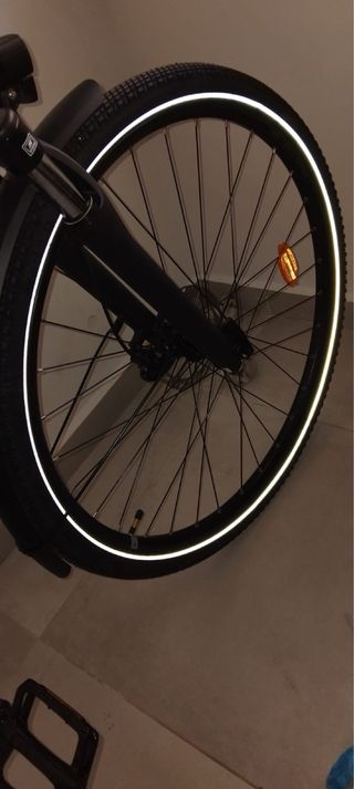 bicicleta eléctrica