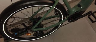 bicicleta eléctrica