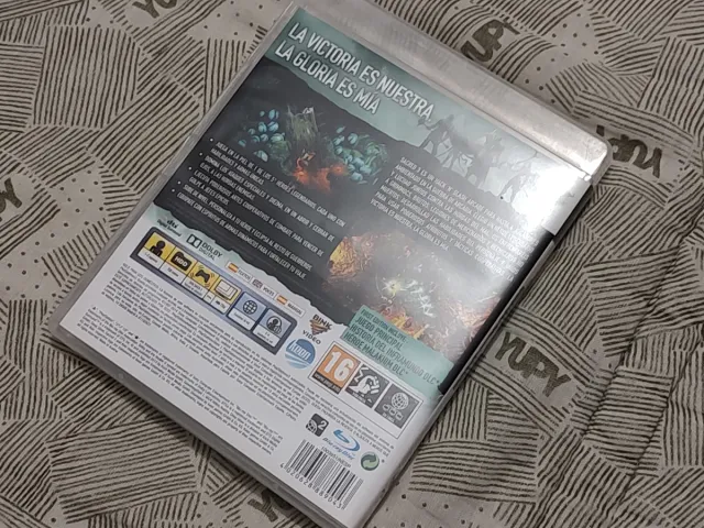 🇪🇦 Sacred 3 First Edition PS3 ESP