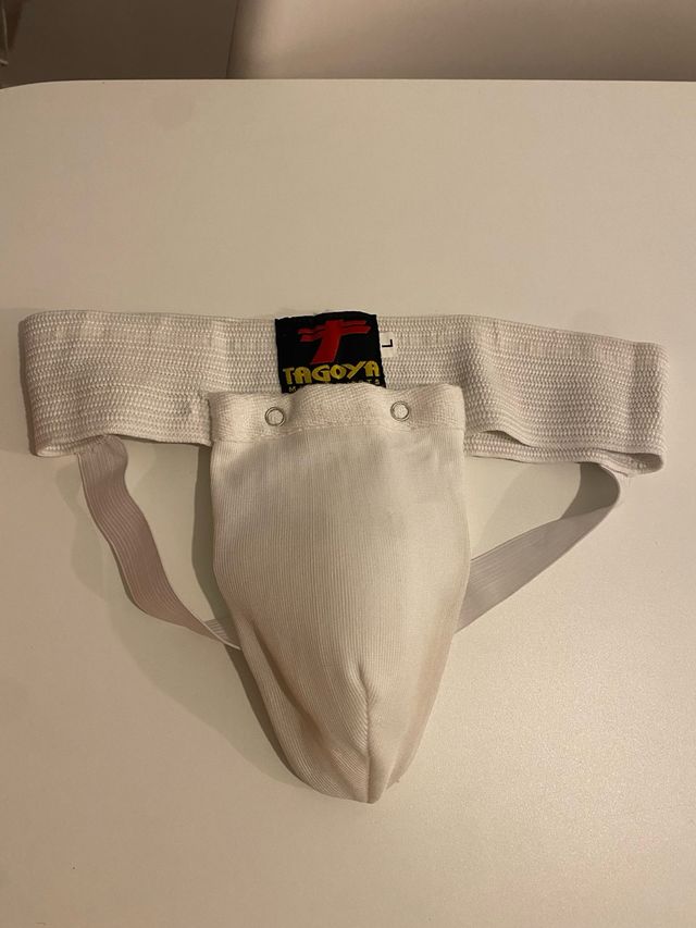 Coquilla boxeo Tagoya Talla L